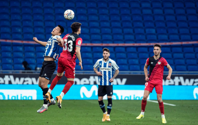 开云体育中国官网-关于阿拉维斯客场小胜巴列卡诺的信息