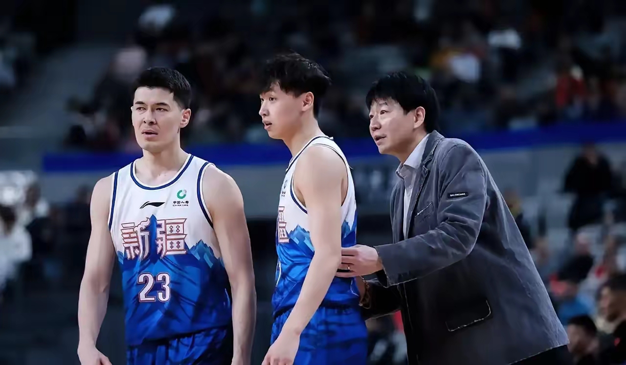 新疆队遭逢波折,千难万难逆转成功 新疆队遭逢波折,千难万难逆转成功