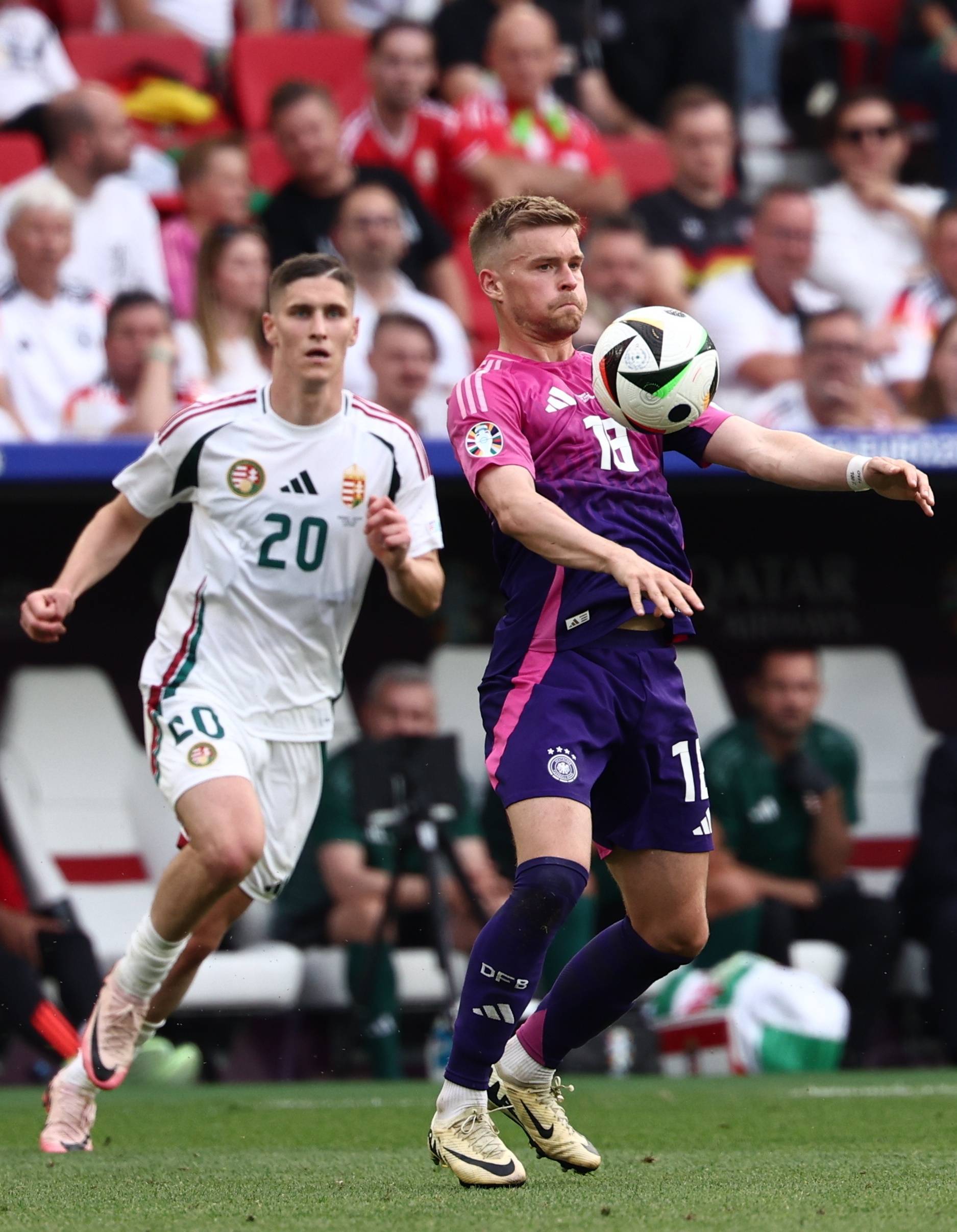 德国国家队在欧洲预选赛中取得胜利的简单介绍 德国国家队在欧洲预选赛中取得胜利的简单介绍