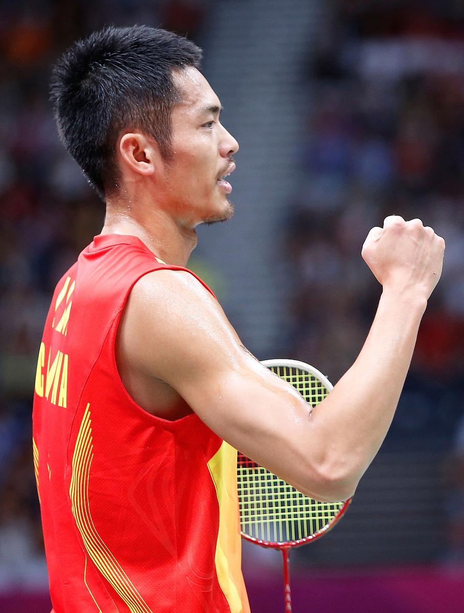 关于韩国羽毛球队绝地反击中国羽毛球队，林丹爆发神勇的信息