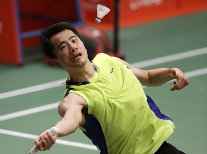 泰国羽毛球队绝杀丹麦羽毛球队，李宗伟高光表现的简单介绍