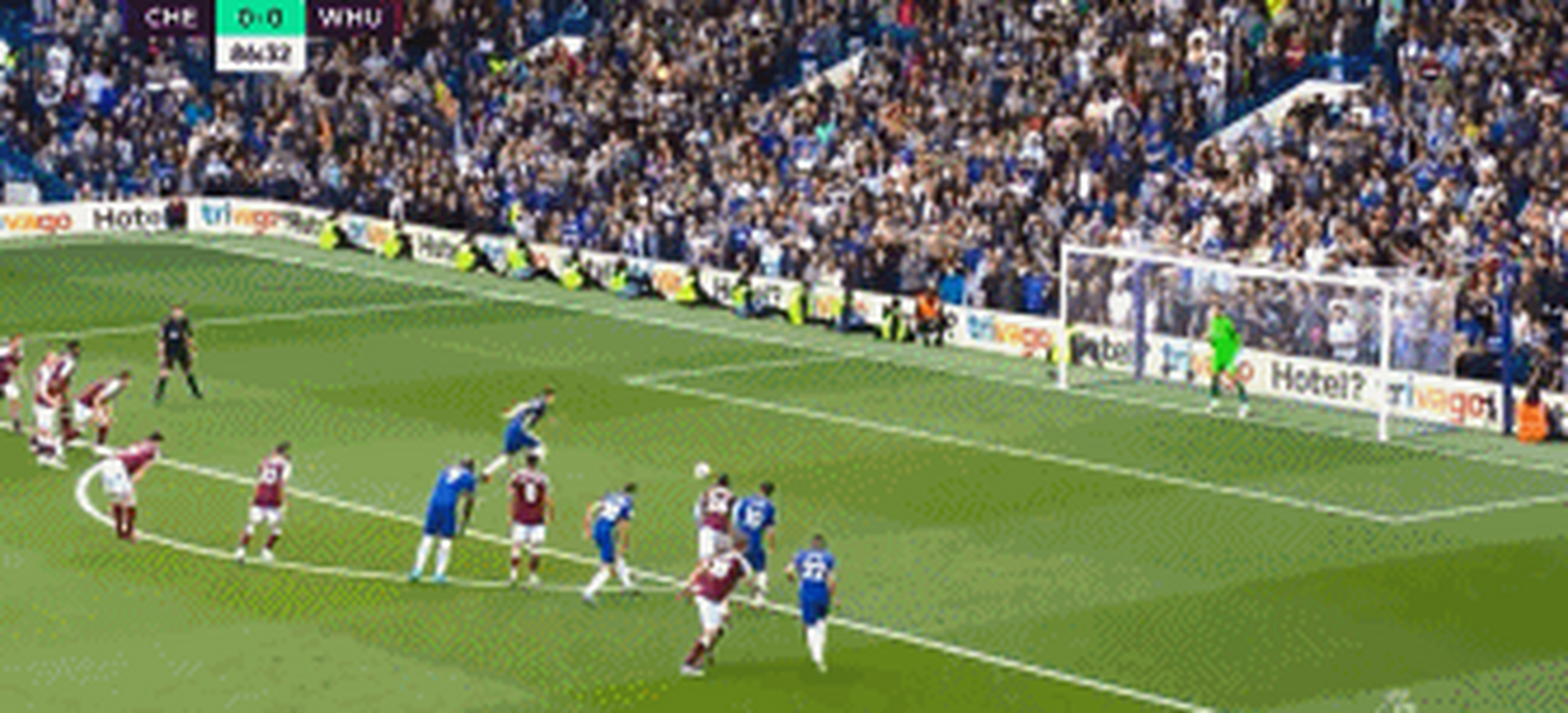 切尔西横扫丹麦，若日尼奥关键制胜的简单介绍