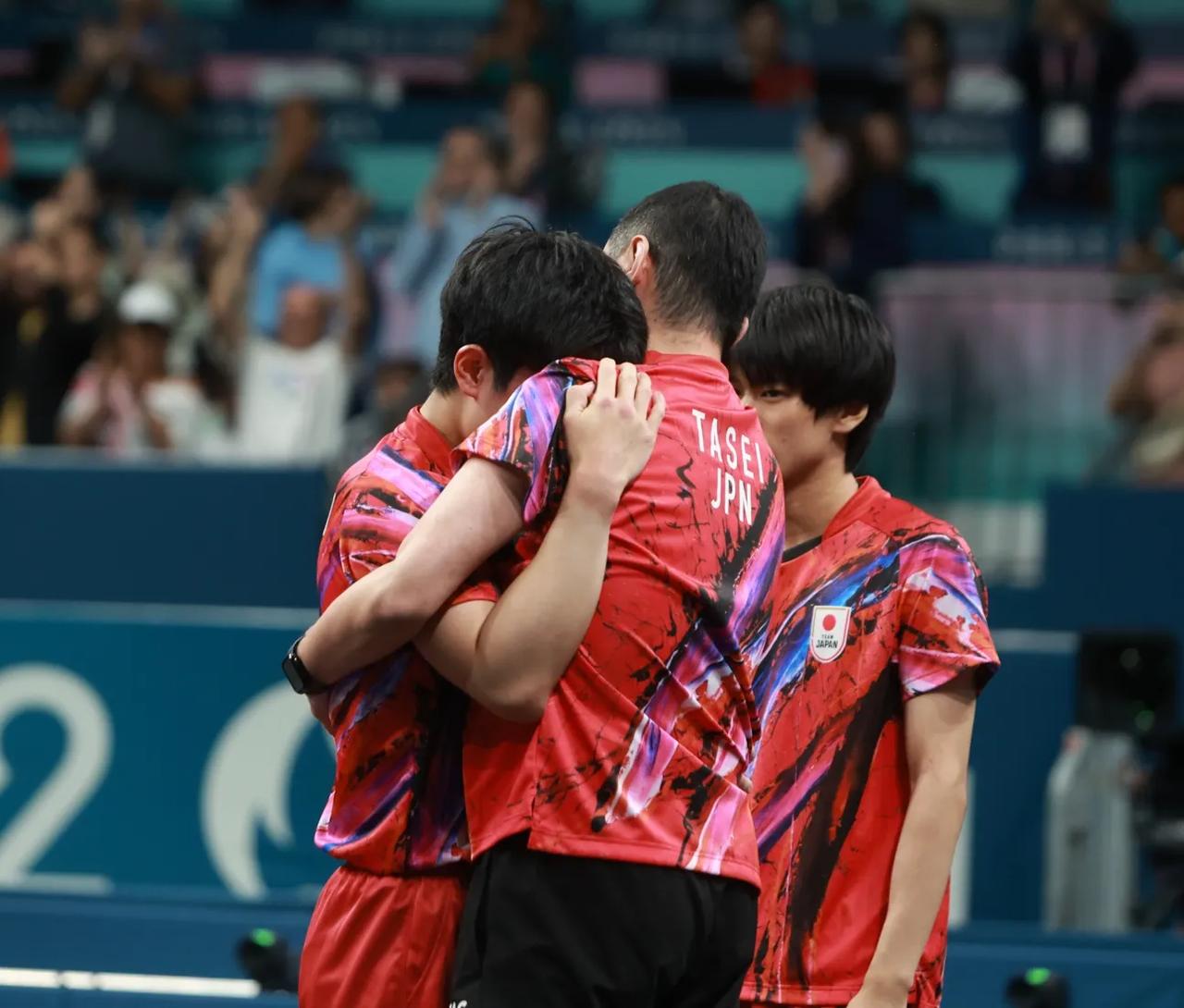 韩国队险胜法国队,张本智和关键制胜的简单介绍 韩国队险胜法国队,张本智和关键制胜的简单介绍