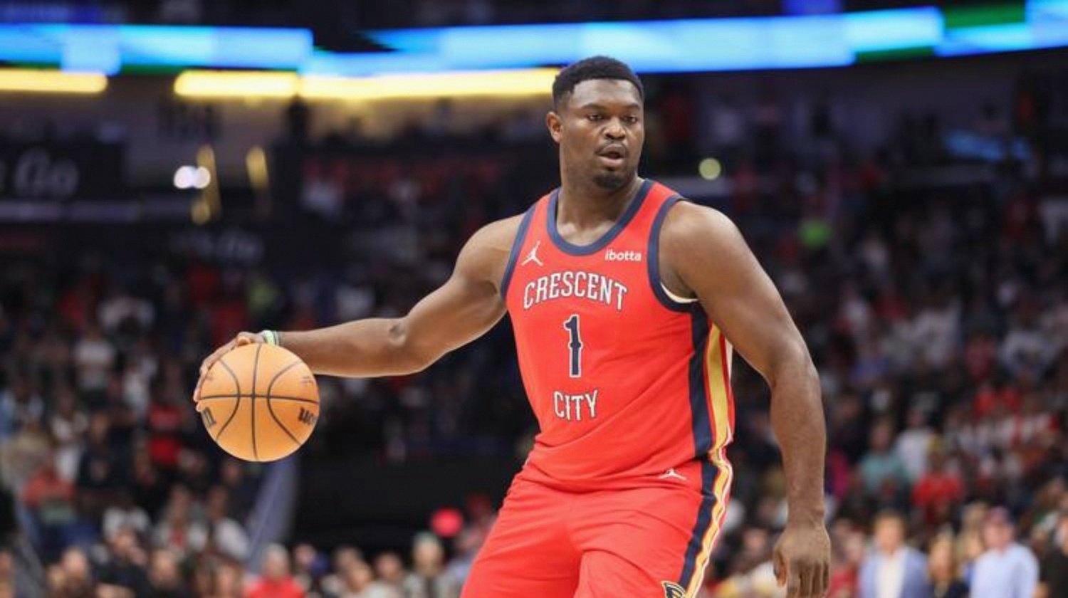 太阳轻取快船，锡安关键制胜的简单介绍